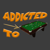 Addicted To Billiards Pool Addict Men's Polo Shirt | Artistshot