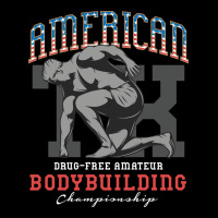 American Bodybuilding Cropped Sweater | Artistshot