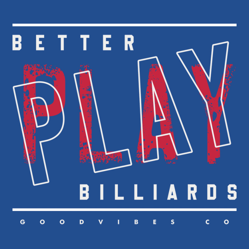 Better Play Billiards Crewneck Sweatshirt | Artistshot