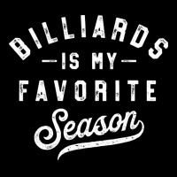 Billiards Is My Favorite Season Vintage Kids Cap | Artistshot