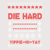 Die Hard 2018 Christmas Jumper Pocket T-shirt | Artistshot