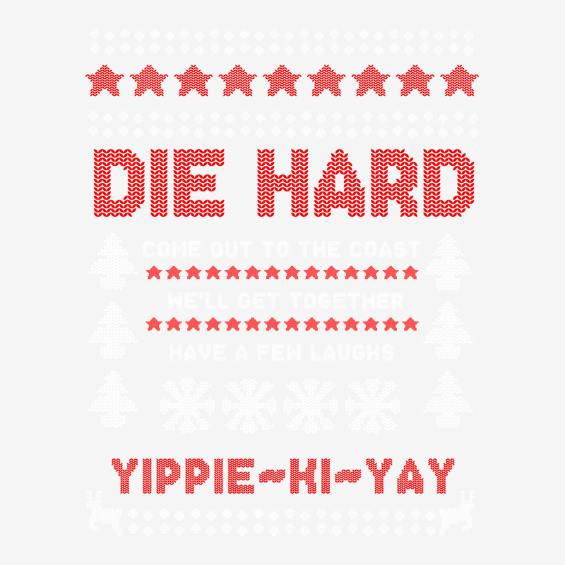 Die Hard 2018 Christmas Jumper Classic T-shirt | Artistshot