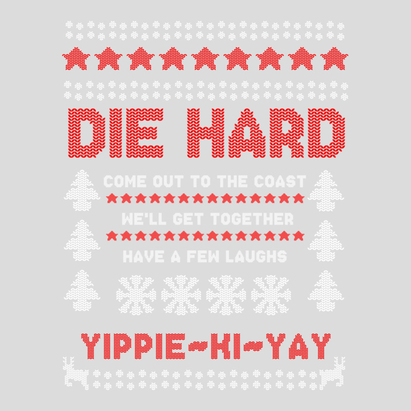 Die Hard 2018 Christmas Jumper Men's Polo Shirt | Artistshot