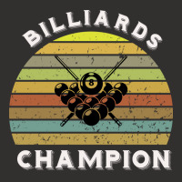 Billiards Champion Retro Sunset Design Champion Hoodie | Artistshot