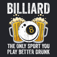 Funny Billiards Saying Design 2 Lightweight Hoodie | Artistshot