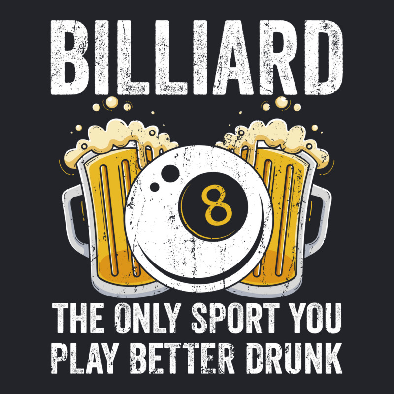 Funny Billiards Saying Design 2 Lightweight Hoodie | Artistshot