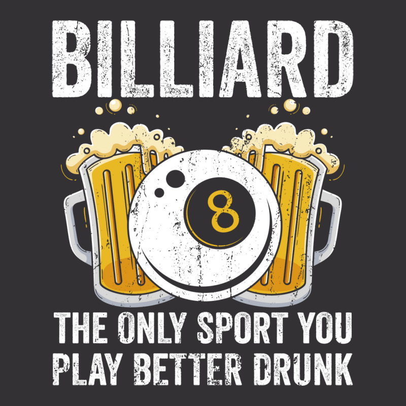 Funny Billiards Saying Design 2 Vintage Hoodie And Short Set | Artistshot