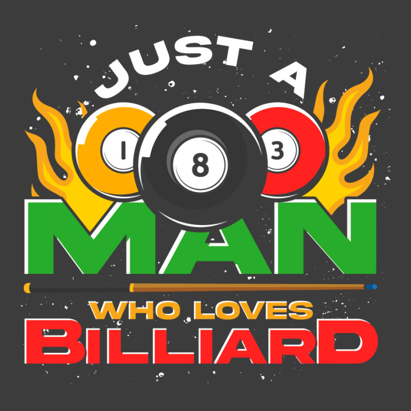 Men Pool Billiard Player Snooker Lover Billiard Men's Polo Shirt | Artistshot