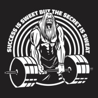 Bodybuilding Man T-shirt | Artistshot