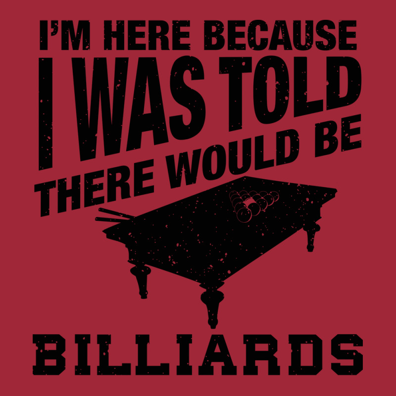 Funny Billiard Quote For Billiards Player Backpack | Artistshot