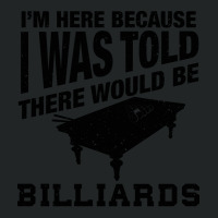 Funny Billiard Quote For Billiards Player Duffel Bag | Artistshot