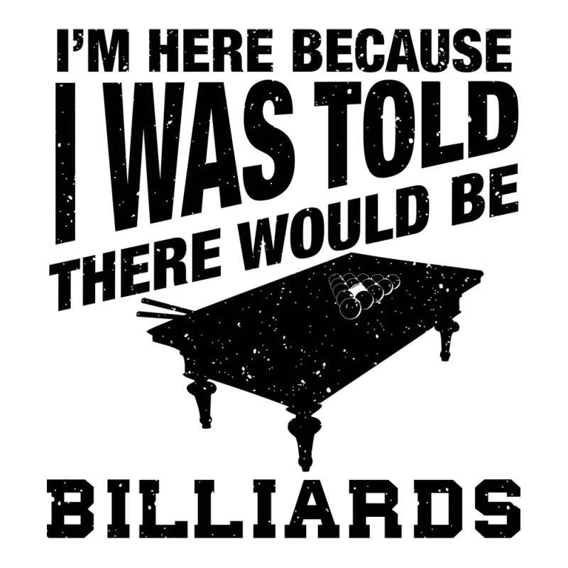 Funny Billiard Quote For Billiards Player Stainless Steel Water Bottle | Artistshot