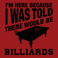 Funny Billiard Quote For Billiards Player Full-length Apron | Artistshot