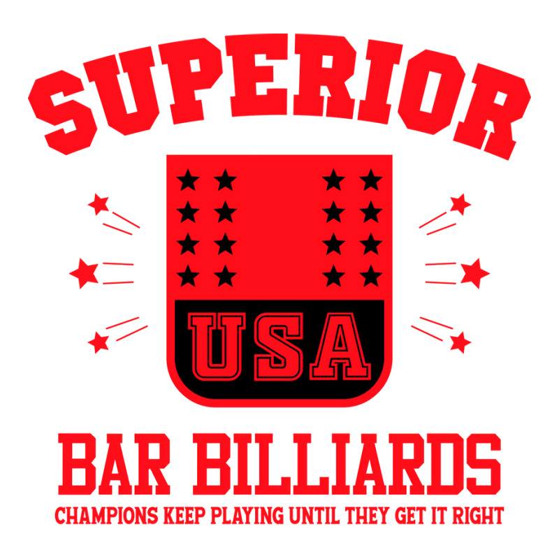 Bar Billiards 2 V-neck Tee | Artistshot