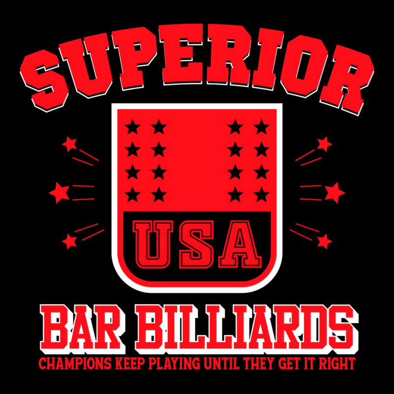 Bar Billiards 2 Zipper Hoodie | Artistshot