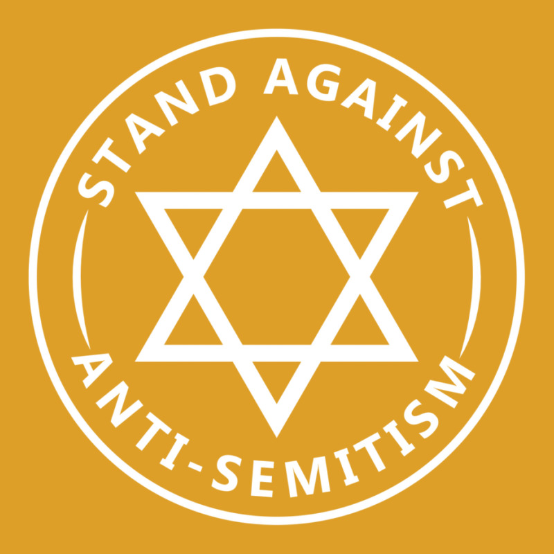 Anti Semitism T-Shirt by risminstotnai | Artistshot