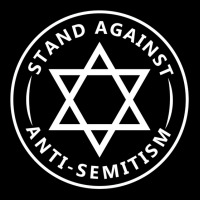 Anti Semitism V-neck Tee | Artistshot