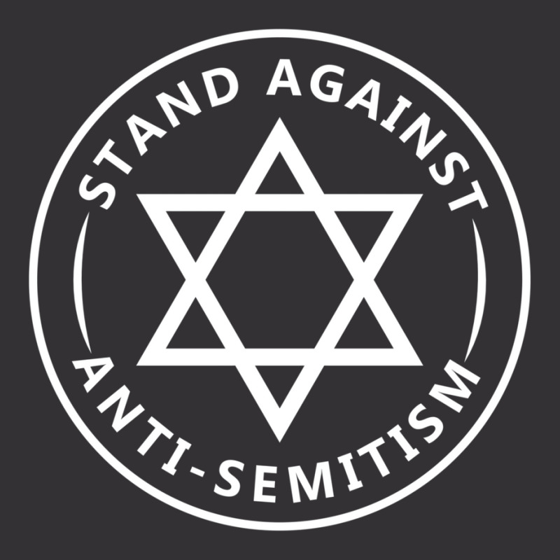 Anti Semitism Vintage Short by risminstotnai | Artistshot