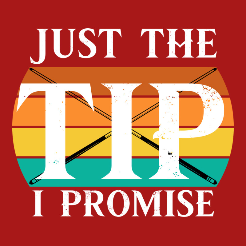 Just The Tip I Promise Funny Billiards 2 Unisex Jogger | Artistshot