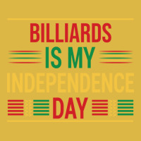 Billiards Is My Independence Day Classic T-shirt | Artistshot