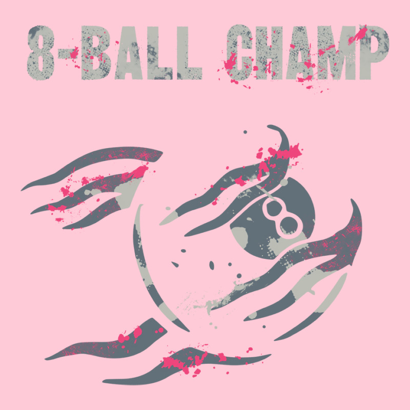 8ball Champion Billiards Snooker Player Graphic T-shirt | Artistshot