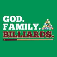 God Family Billiards Pool Player Design Classic T-shirt | Artistshot