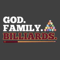 God Family Billiards Pool Player Design Vintage T-shirt | Artistshot