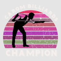 Om Billiards Champion Retro Sunset Exclusive T-shirt | Artistshot