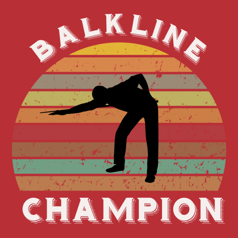 Balkline Carom Billiards Champion T-shirt | Artistshot