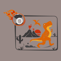 Dinosaur Pool Vintage T-shirt | Artistshot