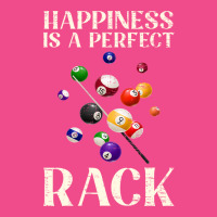 Happiness Is A Perfect Rack Billiards 2 Crewneck Sweatshirt | Artistshot