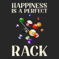 Happiness Is A Perfect Rack Billiards 2 Men's T-shirt Pajama Set | Artistshot