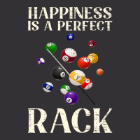 Happiness Is A Perfect Rack Billiards 2 Vintage Short | Artistshot