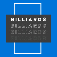 Billiards Billiards License Plate Frame | Artistshot