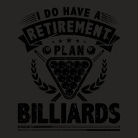 Billiards Retired Pool Player Ladies Fitted T-shirt | Artistshot