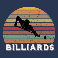 Billiards Retro Sunset Design Men Denim Jacket | Artistshot