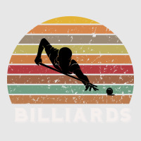 Billiards Retro Sunset Design Hoodie & Jogger Set | Artistshot