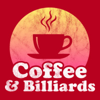 Coffee And Billiards Classic T-shirt | Artistshot