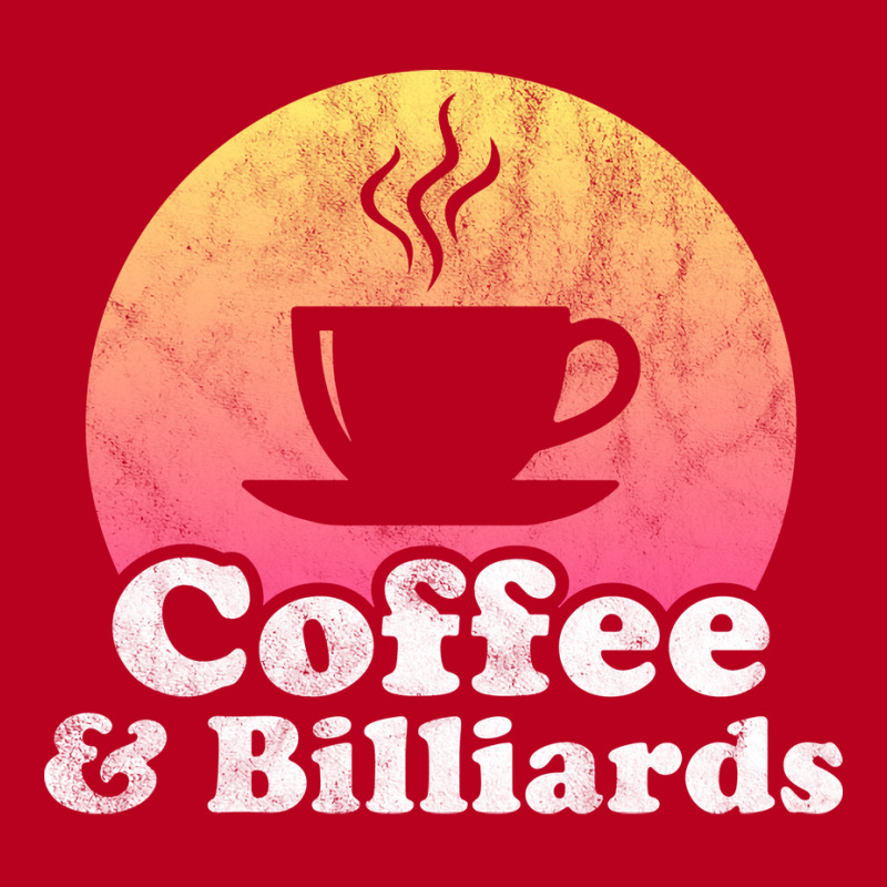 Coffee And Billiards Classic T-shirt | Artistshot