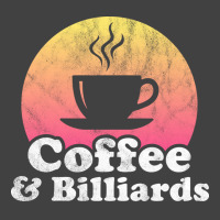 Coffee And Billiards Vintage T-shirt | Artistshot