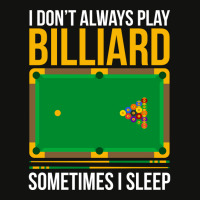 Funny Billiards Saying Design 3 Scorecard Crop Tee | Artistshot