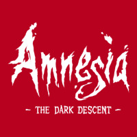 Amnesia The Dark Descent (white) Classic T-shirt | Artistshot