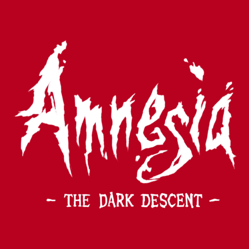 Amnesia The Dark Descent (white) Classic T-shirt by amiramleleyai | Artistshot