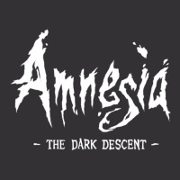 Amnesia The Dark Descent (white) Vintage Hoodie | Artistshot