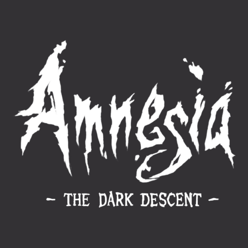 Amnesia The Dark Descent (white) Vintage Hoodie by amiramleleyai | Artistshot