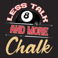 Less Talk More Chalk Vintage Cap | Artistshot