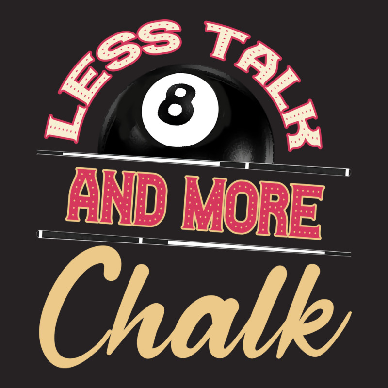 Less Talk More Chalk Vintage Cap by xusanliouda9 | Artistshot