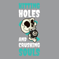 Hitting Holes Funny Billiards Gift Classic T-shirt | Artistshot