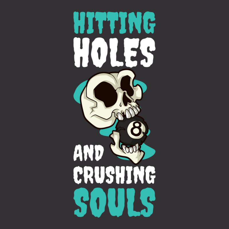 Hitting Holes Funny Billiards Gift Vintage Short | Artistshot