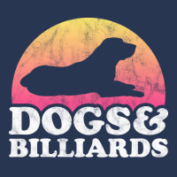 Dogs And Billiards Gift Ladies Denim Jacket | Artistshot